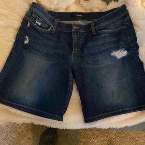 Joes jeans shorts